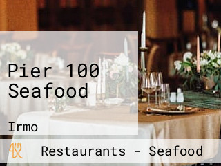 Pier 100 Seafood