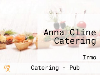 Anna Cline Catering