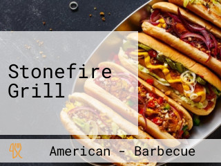 Stonefire Grill