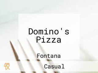 Domino's Pizza