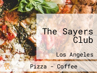 The Sayers Club