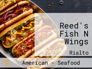 Reed's Fish N Wings