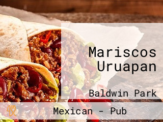 Mariscos Uruapan