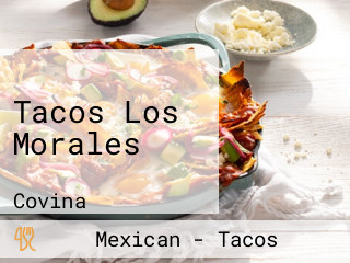 Tacos Los Morales