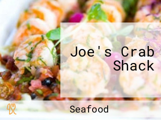 Joe's Crab Shack