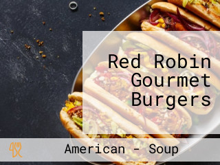 Red Robin Gourmet Burgers