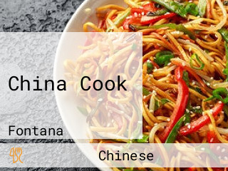 China Cook