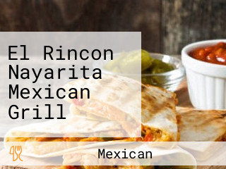 El Rincon Nayarita Mexican Grill