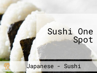 Sushi One Spot