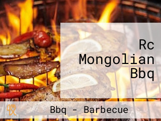 Rc Mongolian Bbq