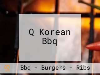 Q Korean Bbq