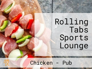 Rolling Tabs Sports Lounge