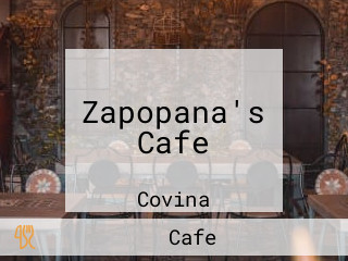 Zapopana's Cafe