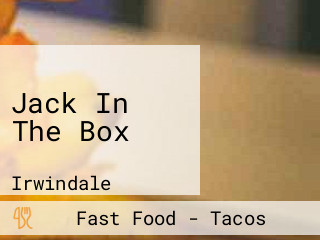 Jack In The Box