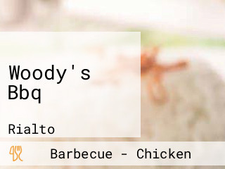 Woody's Bbq