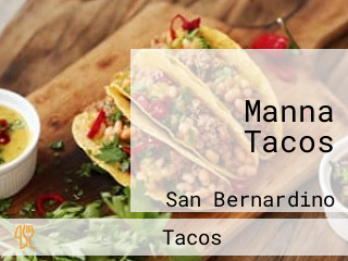 Manna Tacos