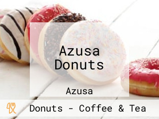 Azusa Donuts