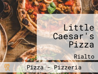 Little Caesar's Pizza