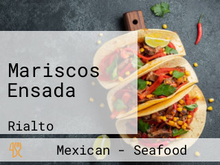 Mariscos Ensada