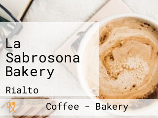 La Sabrosona Bakery