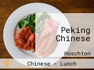 Peking Chinese