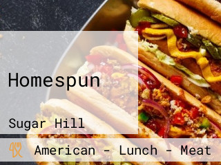 Homespun