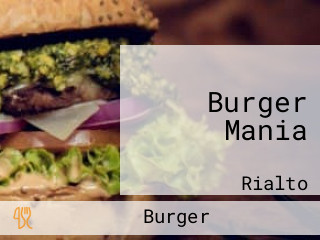 Burger Mania