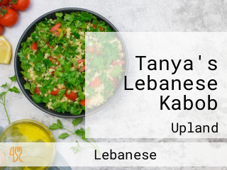 Tanya's Lebanese Kabob