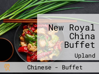 New Royal China Buffet