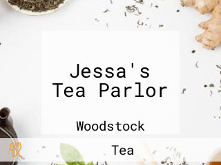 Jessa's Tea Parlor