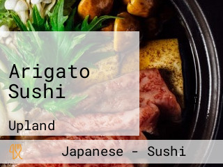 Arigato Sushi