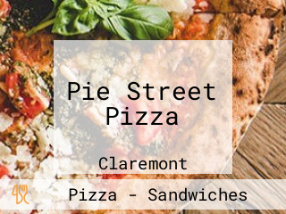 Pie Street Pizza