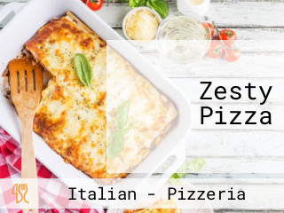 Zesty Pizza