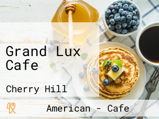 Grand Lux Cafe