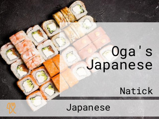 Oga's Japanese