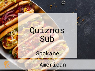 Quiznos Sub