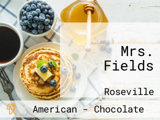 Mrs. Fields