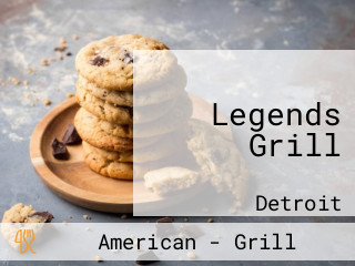 Legends Grill