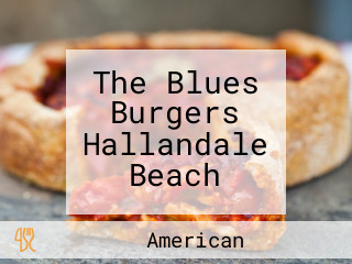 The Blues Burgers Hallandale Beach