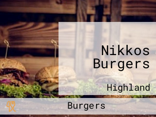 Nikkos Burgers