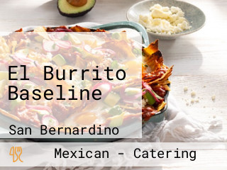 El Burrito Baseline