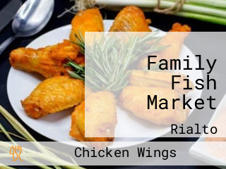 Family Fish Market