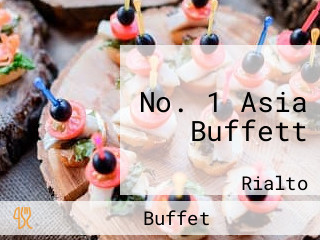 No. 1 Asia Buffett