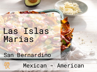 Las Islas Marias