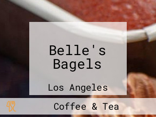 Belle's Bagels