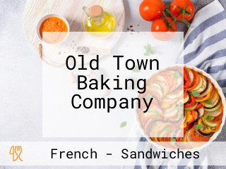 Old Town Baking Company