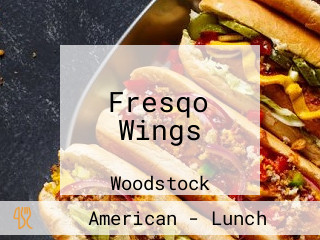 Fresqo Wings