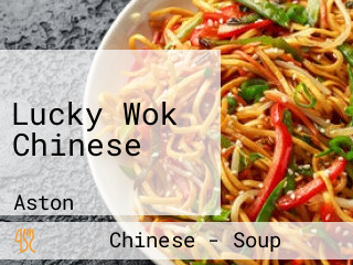 Lucky Wok Chinese