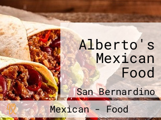 Alberto's Mexican Food