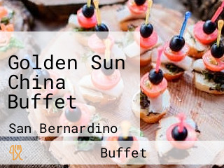 Golden Sun China Buffet